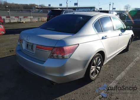 2012 Honda Accord 3.5 Ex-L from USA, damaged, VIN 1HGCP3F82CA017633
